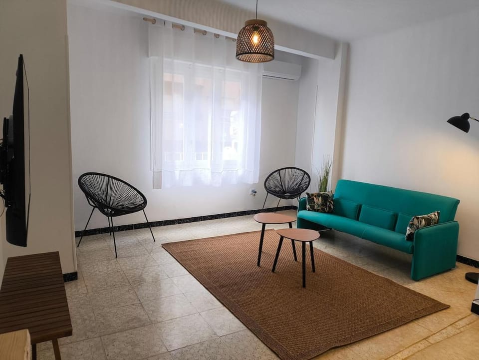 Piso en el corazón de Elche con terraza Apartment in Vinalopó Mitjà