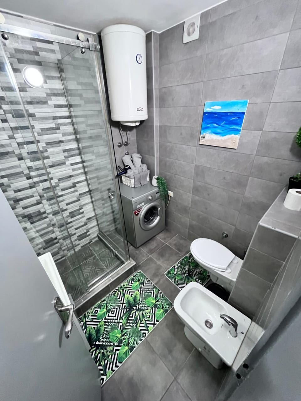 Verde apartment Apartment in Belgrade