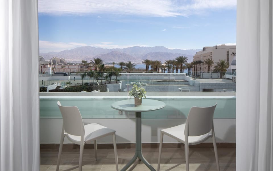 סי סייד - אביה סונסטה Apartment hotel in Eilat