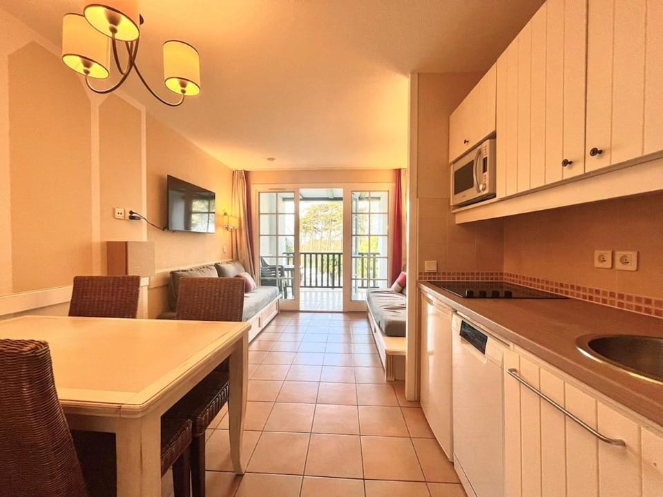 T2 Panoramic Ocean View Domaine de Bordaberry Apartment in Urrugne