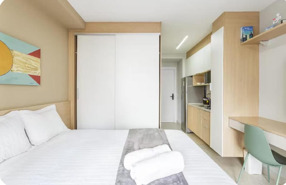 Studio Efira Moema Apartment in Sao Paulo City