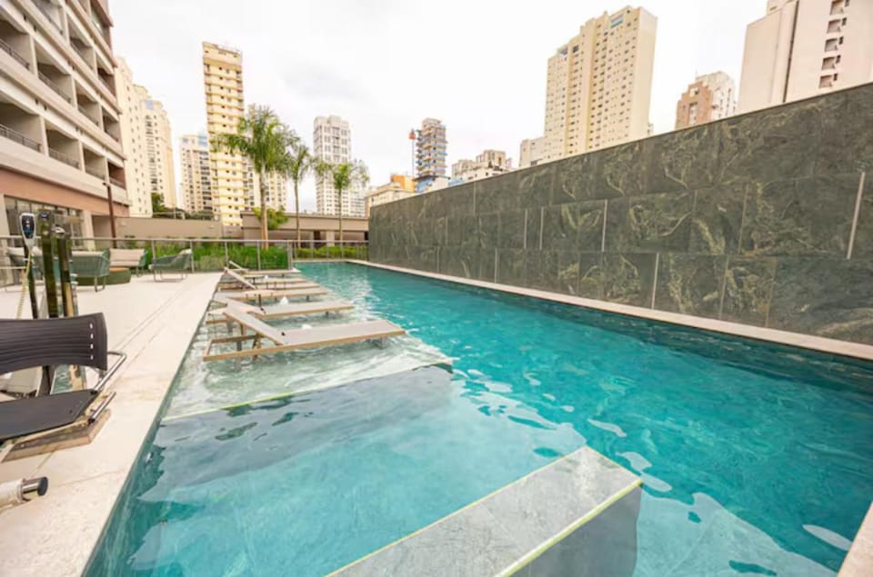 Studio Efira Moema Apartment in Sao Paulo City