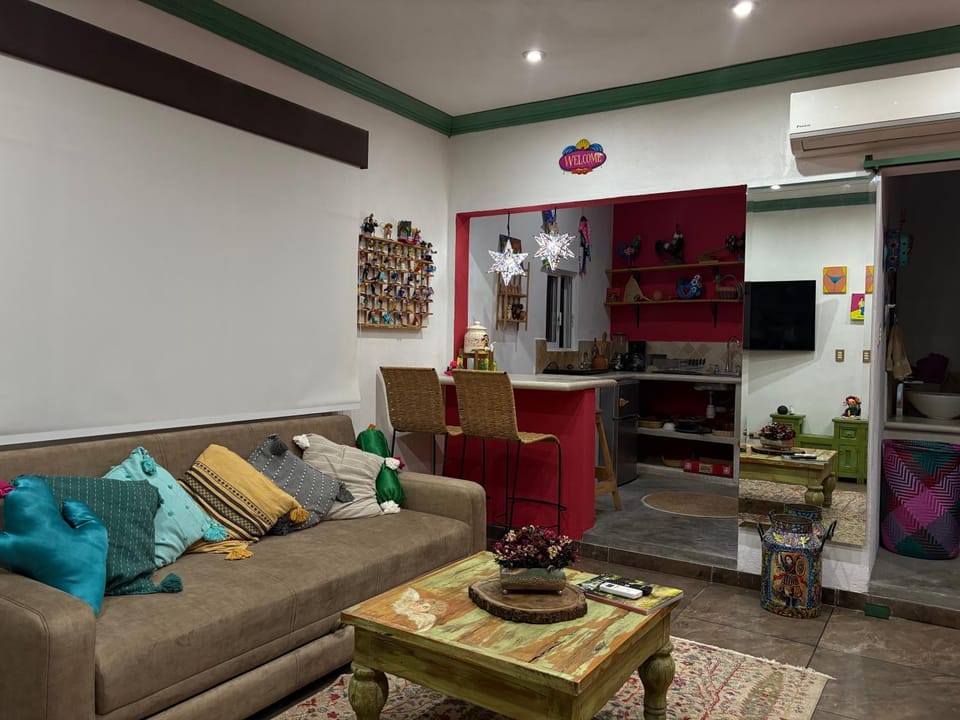 Corazón Studio Apartment in San Miguel de Allende