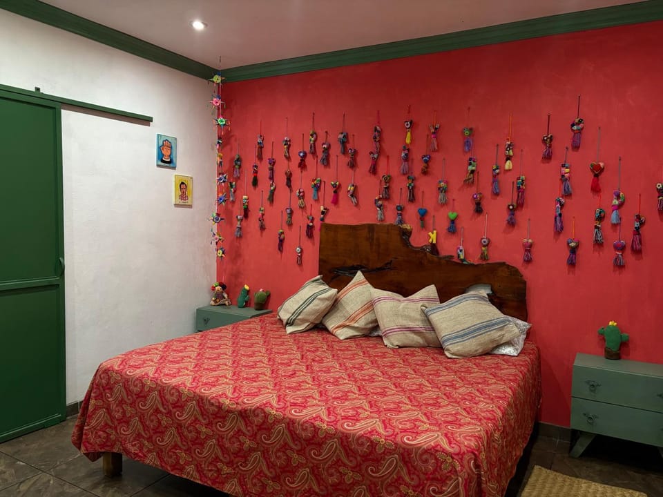 Corazón Studio Apartment in San Miguel de Allende