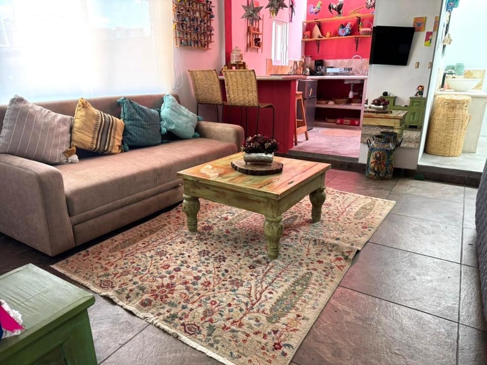 Corazón Studio Apartment in San Miguel de Allende