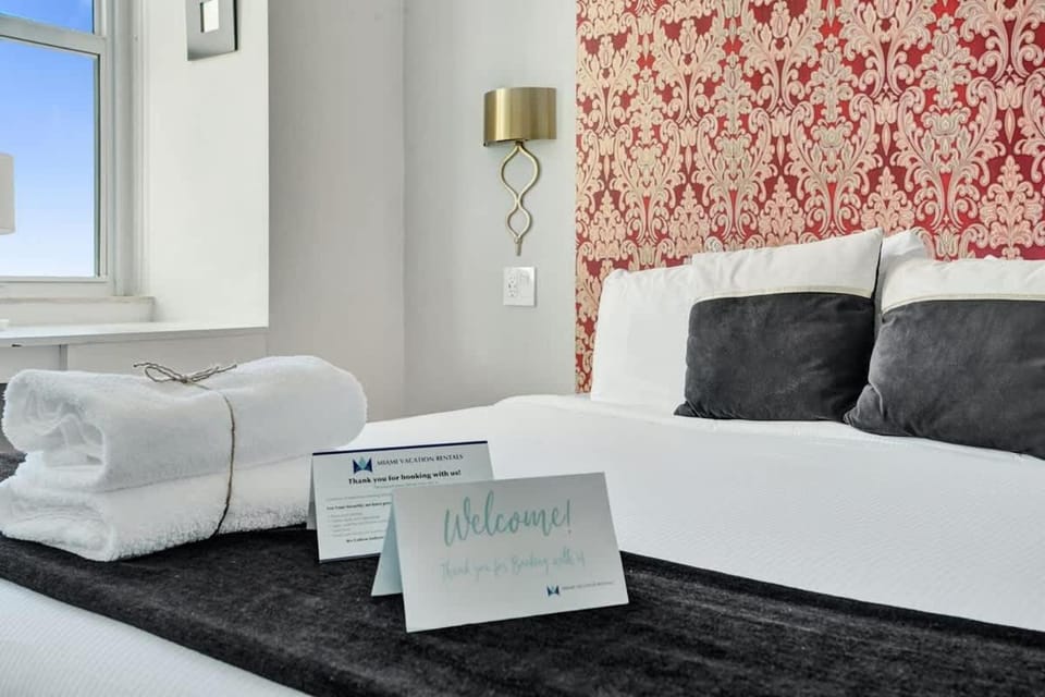 Bay View Retreat at Arya Hotel Coconut Grove Apartment in Coconut Grove