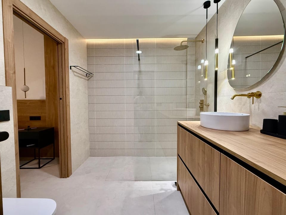 Santa Barbara ground floor luxury apartment Apartment in Marina Baixa