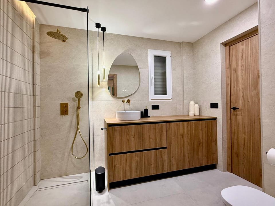 Santa Barbara ground floor luxury apartment Apartment in Marina Baixa