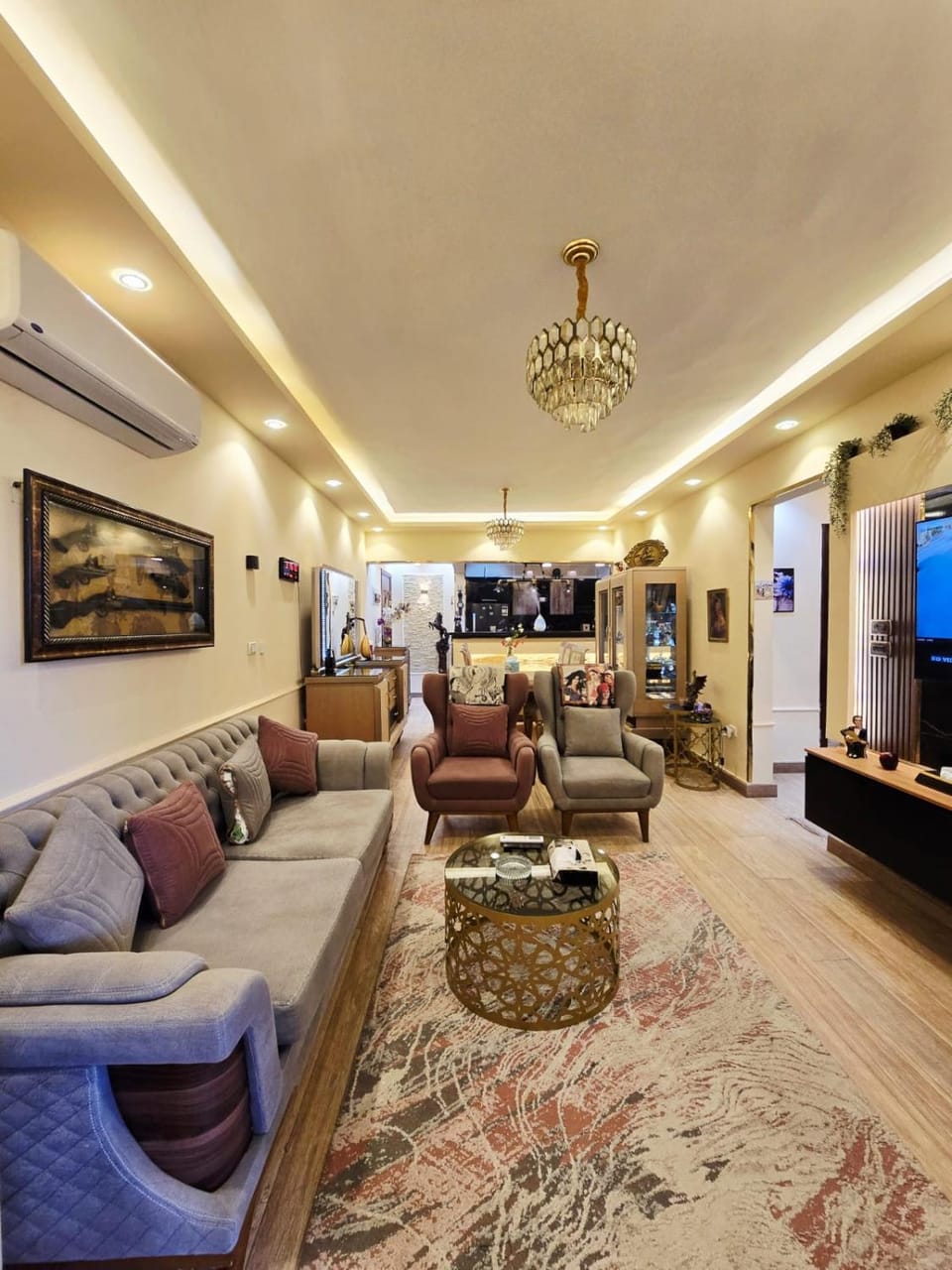 Gardenia City Compound Apartment hotel in New Cairo City