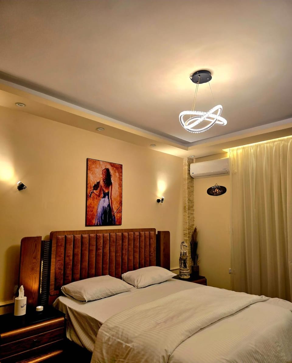 Gardenia City Compound Apartment hotel in New Cairo City
