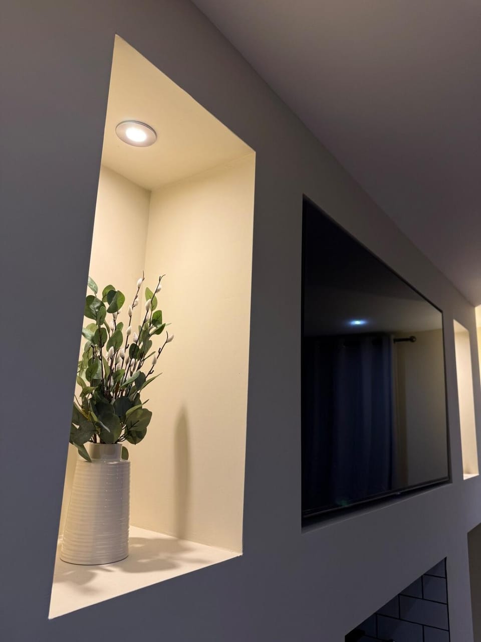 Corner House, newly refurbished, Dunning Apartment in Scotland