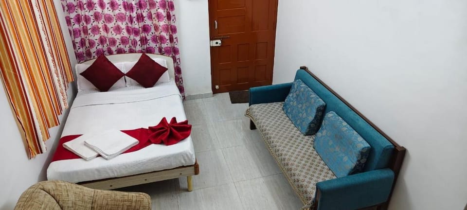 Omkar Bungalow House in Alibag