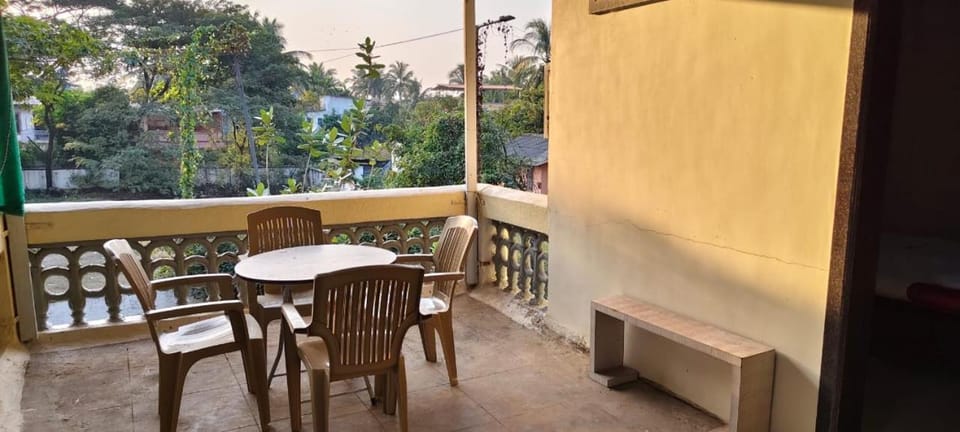 Omkar Bungalow House in Alibag