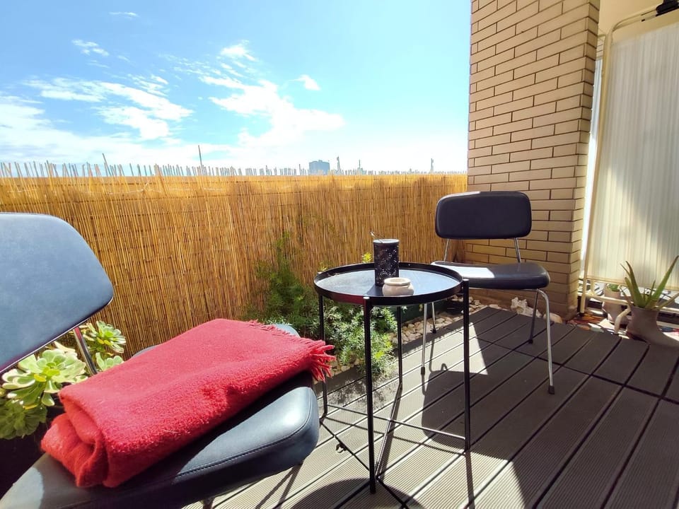 Day, View (from property/room), Balcony/Terrace