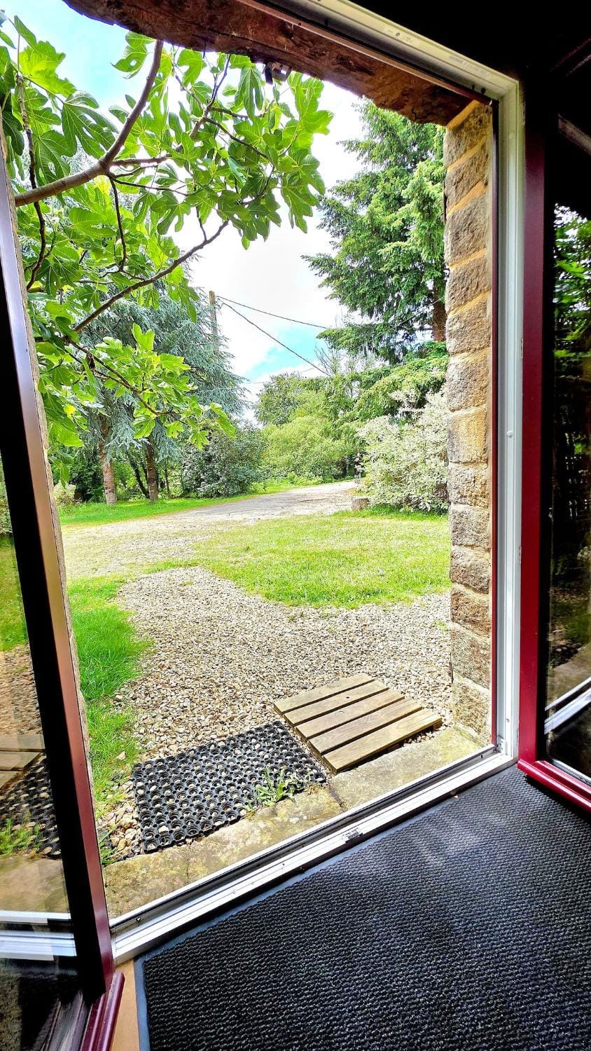 Garden, Garden view