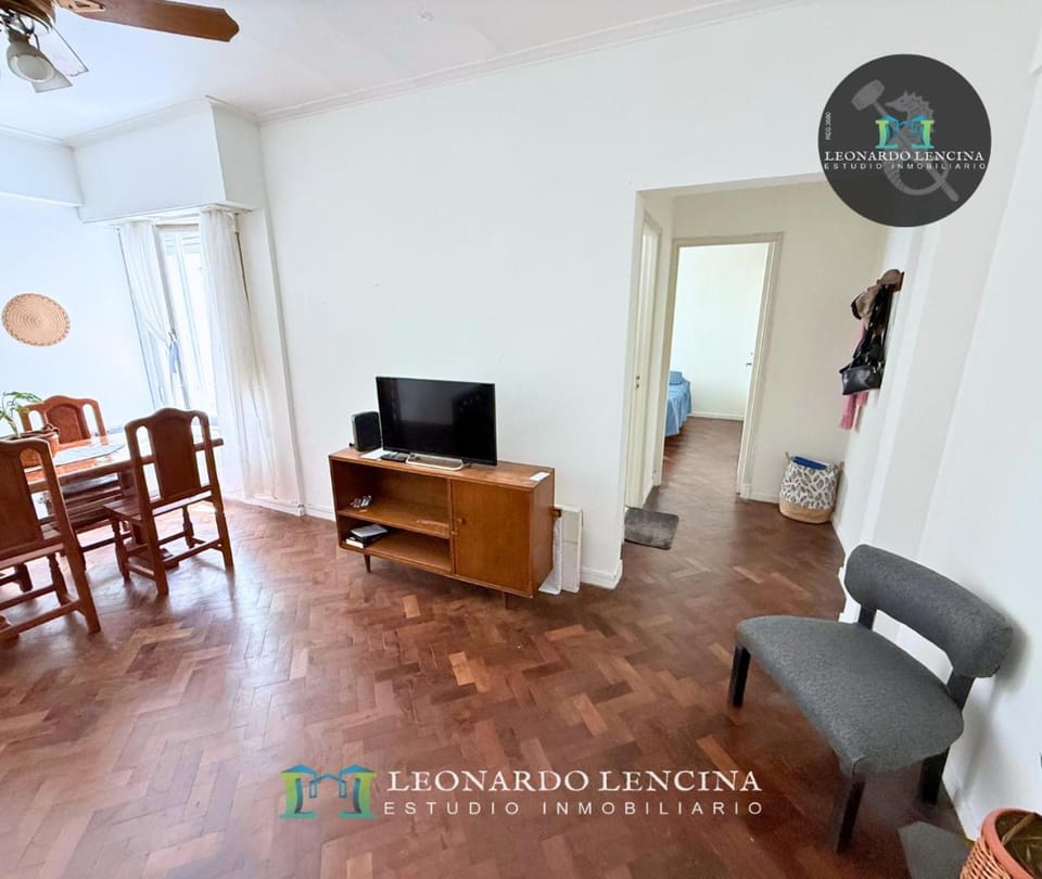 Cómodo departamento de 2 ambientes en el centro Apartment in Mar del Plata