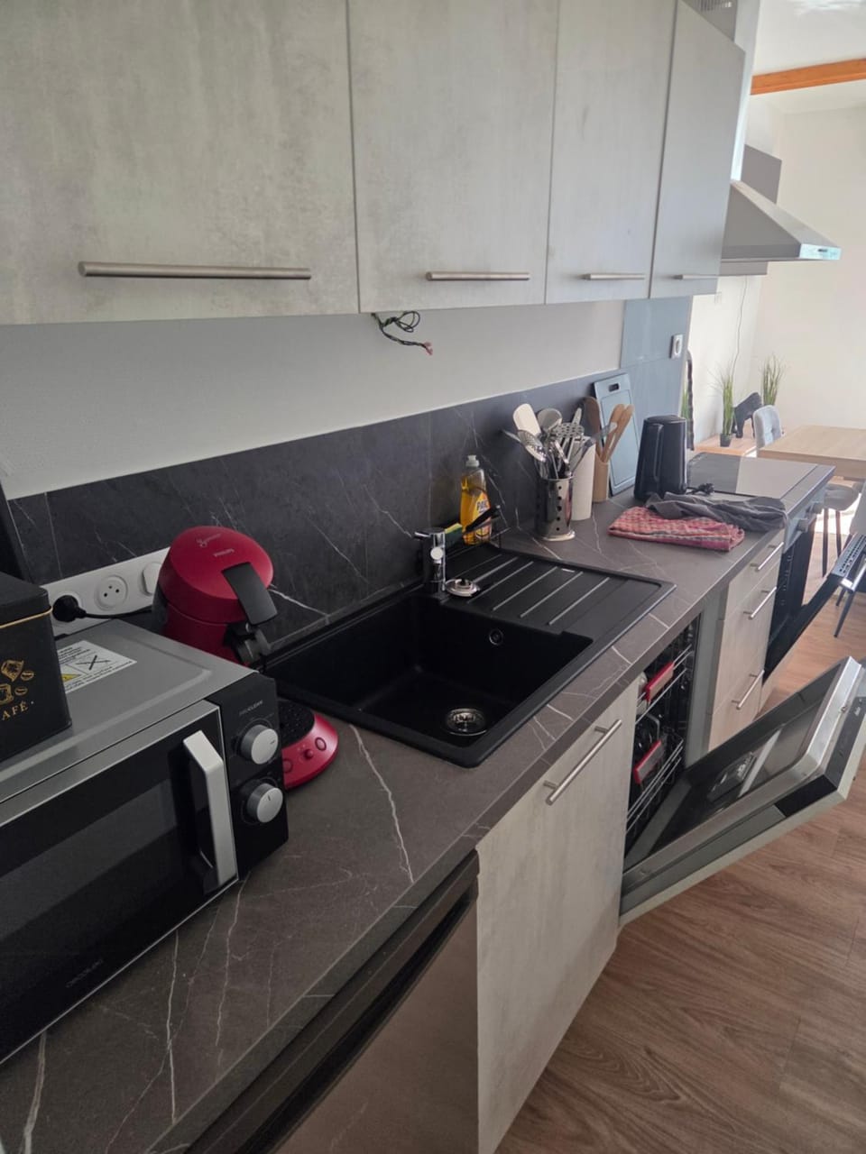 Appartement de La TRUYERE Apartment in Occitanie