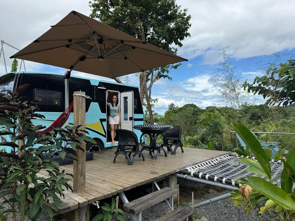 Karavan Agroforest Farm Campground/ 
RV Resort in Calabarzon