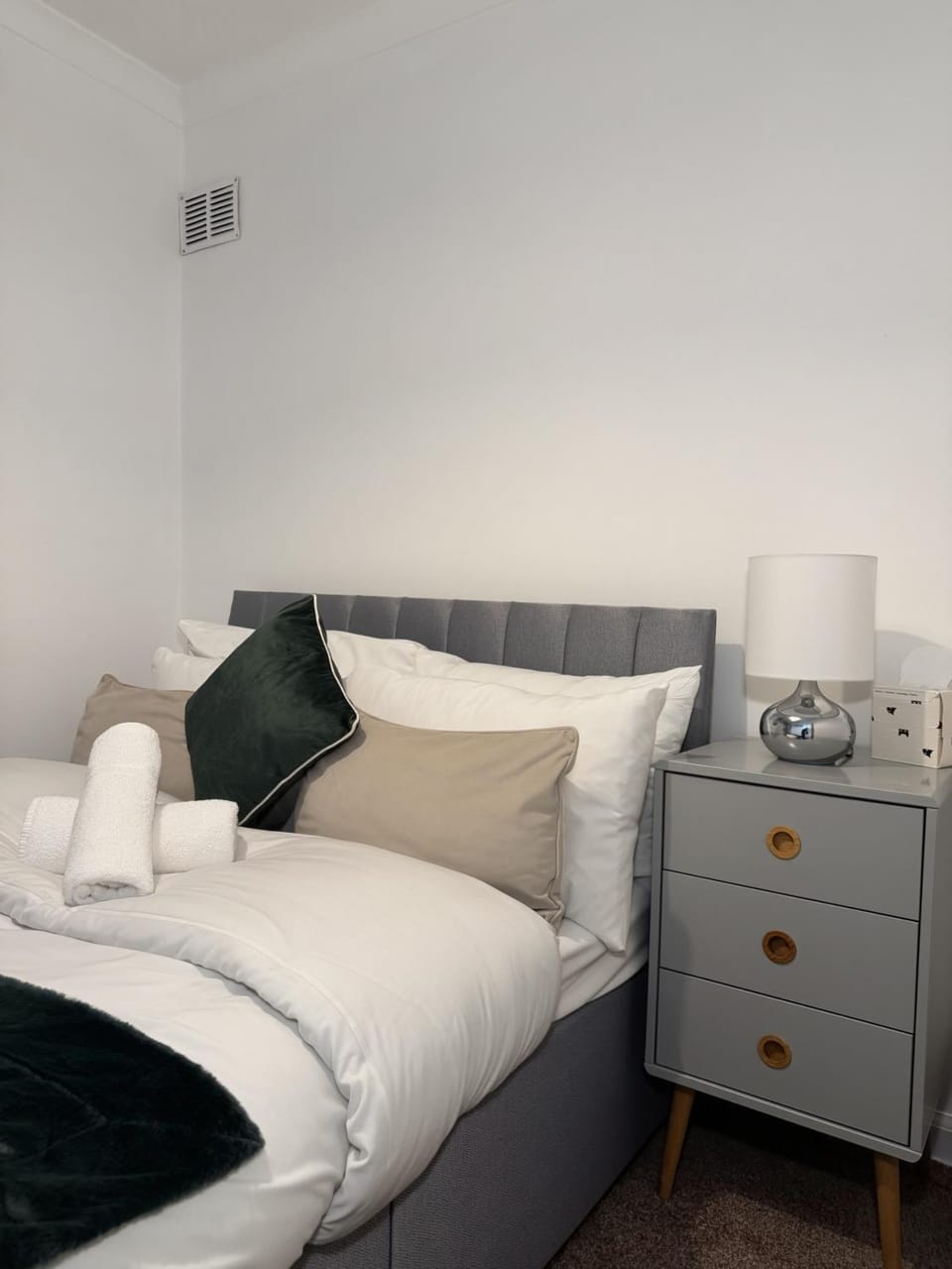The Telford Nook Apartment in Edinburgh