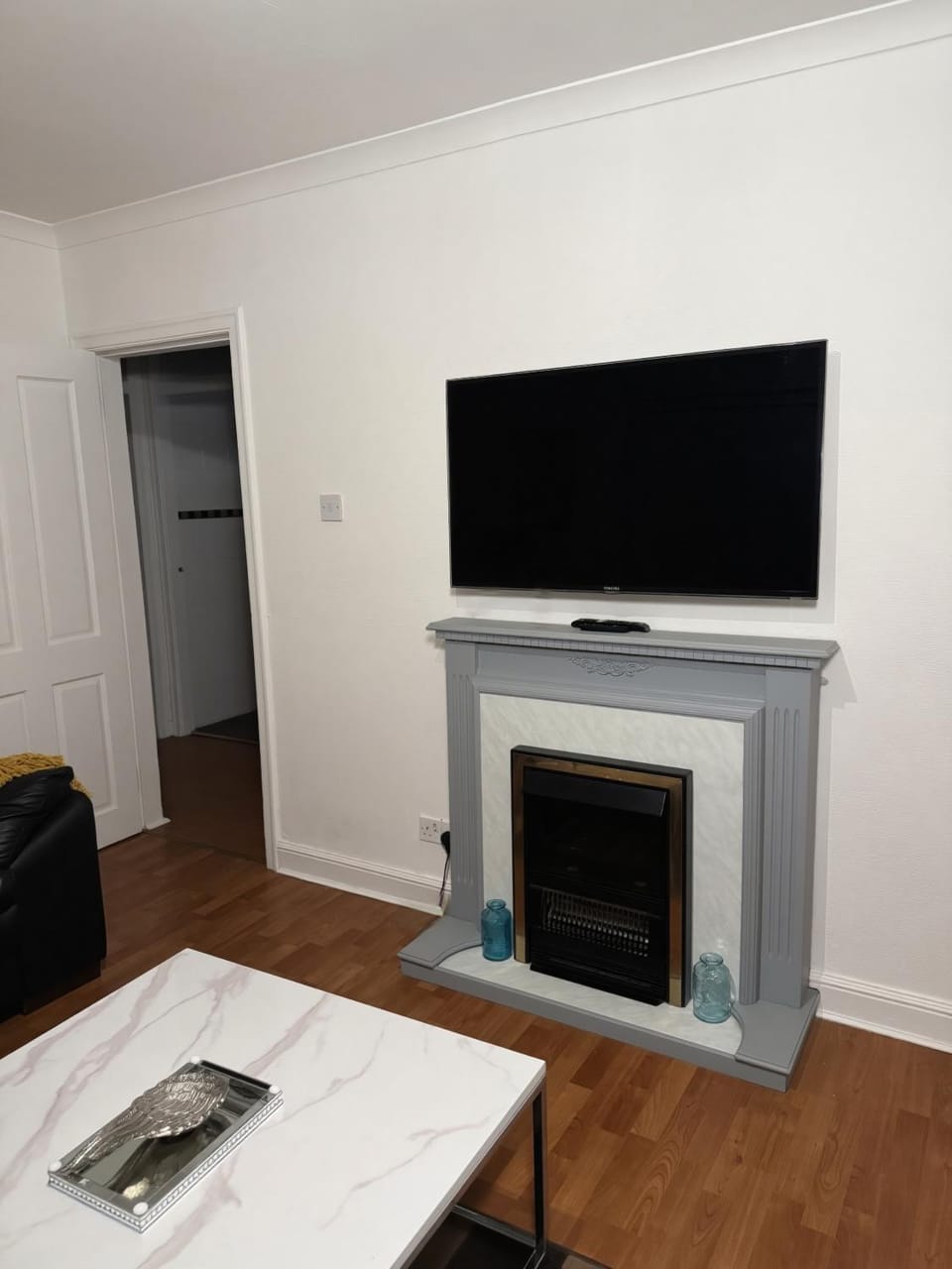 The Telford Nook Apartment in Edinburgh
