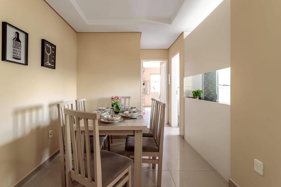 Belo apartamento completo 900 metros do mar Ingleses Apartment in Florianopolis