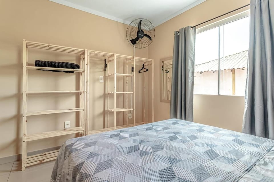 Belo apartamento completo 900 metros do mar Ingleses Apartment in Florianopolis
