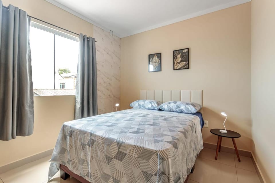 Belo apartamento completo 900 metros do mar Ingleses Apartment in Florianopolis