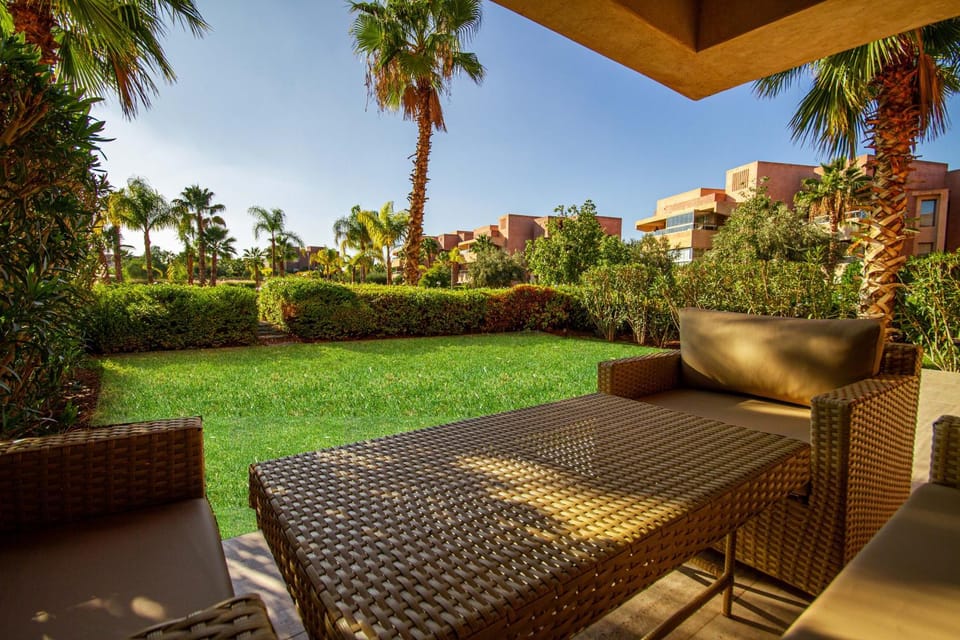 Marrakech golf Prestigia Jade Apartment in Marrakesh