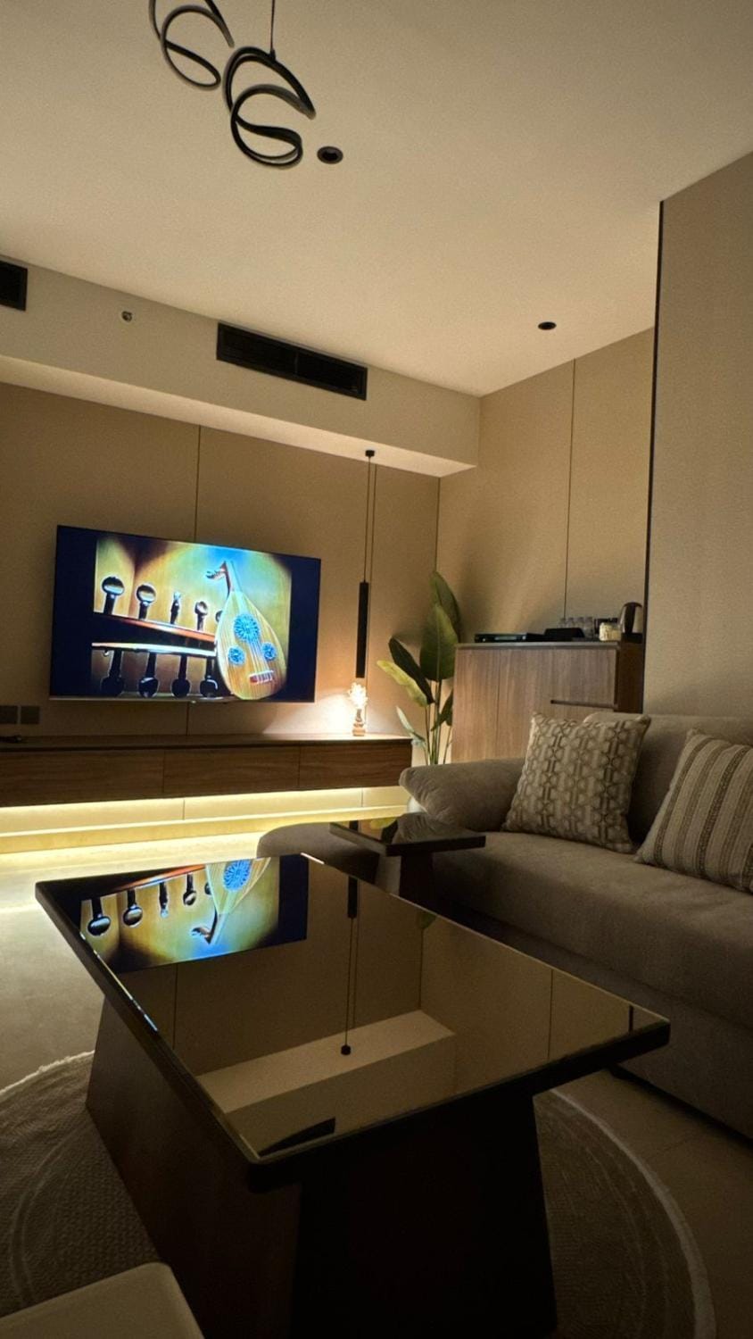 جيفارا داماك شقة فاخرة بإطلالة بحرية في جدة Apartment in Jeddah