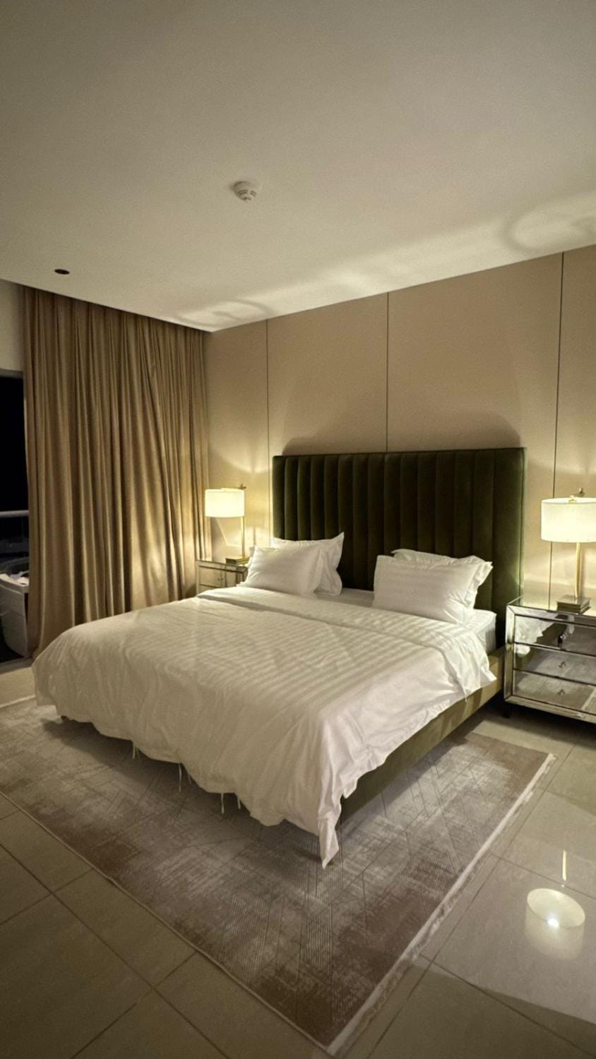 جيفارا داماك شقة فاخرة بإطلالة بحرية في جدة Apartment in Jeddah