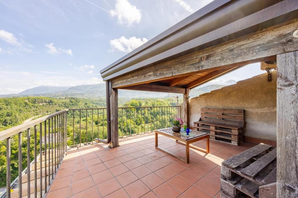 Filocase The Terrace of Storytellers Apartment in Campania