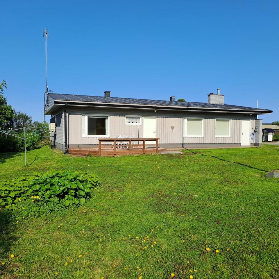 Best4Living - Ylitornio Villa in Norrbotten County, Sweden