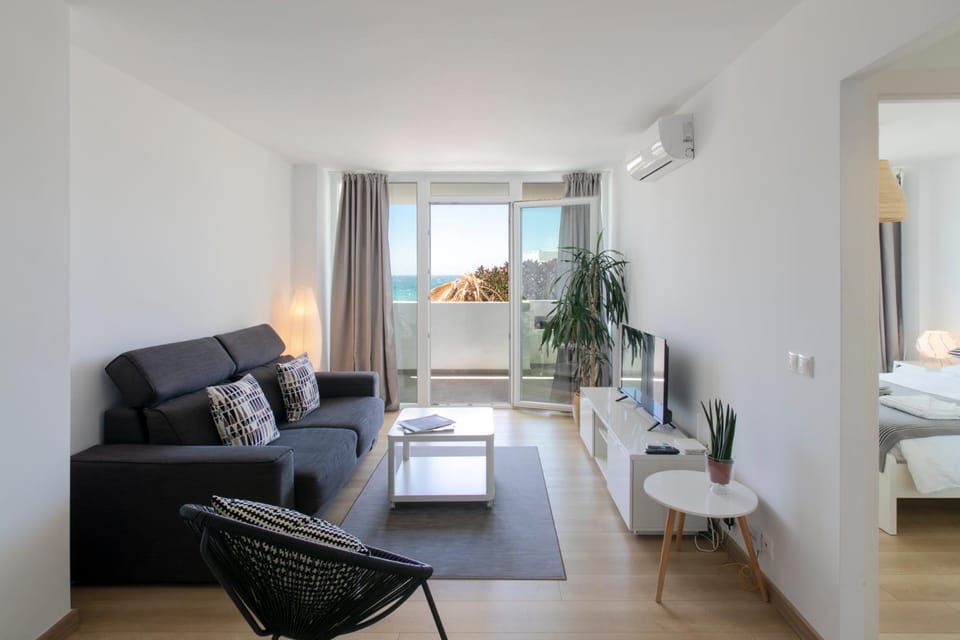 Marbella Beach and Sea View Apartment in Marbella