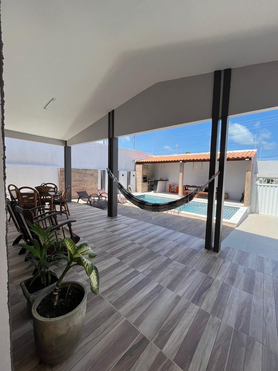 Viver Ipioca House in Maceió