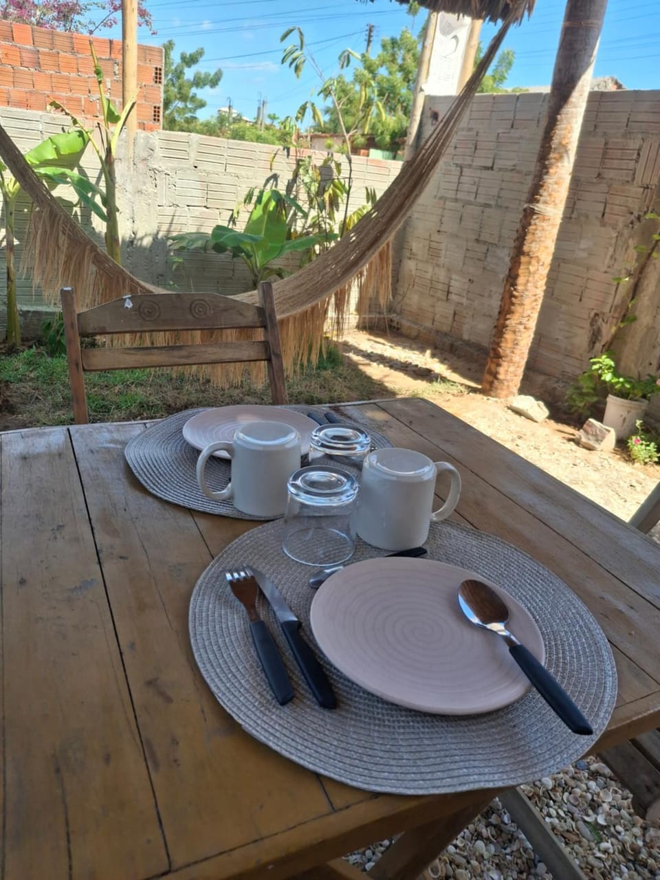 Patio, Balcony/Terrace