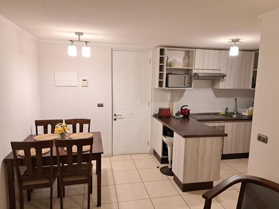 Departamento a pasos de casino Enjoy y playa Apartment in La Serena