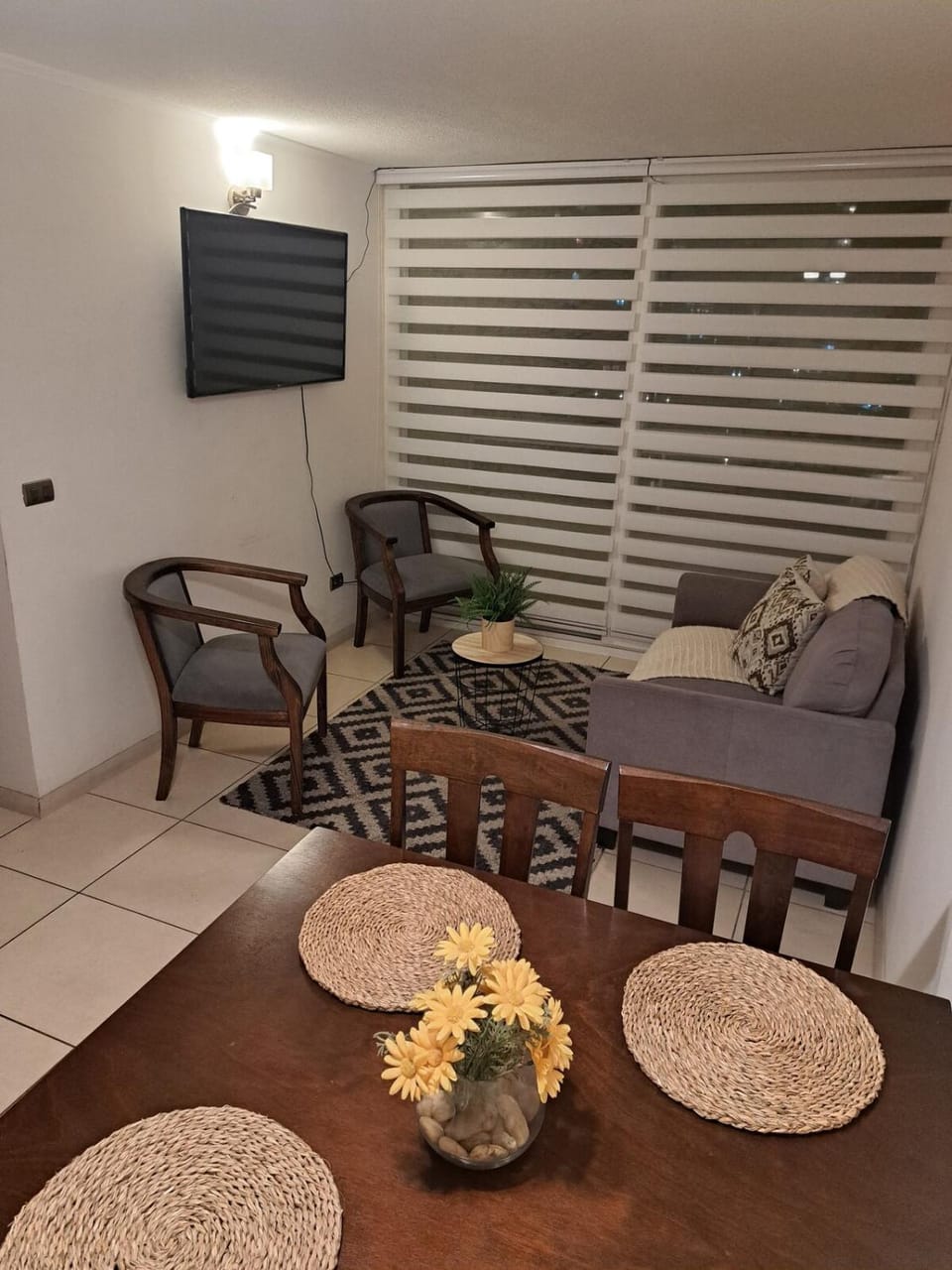Departamento a pasos de casino Enjoy y playa Apartment in La Serena