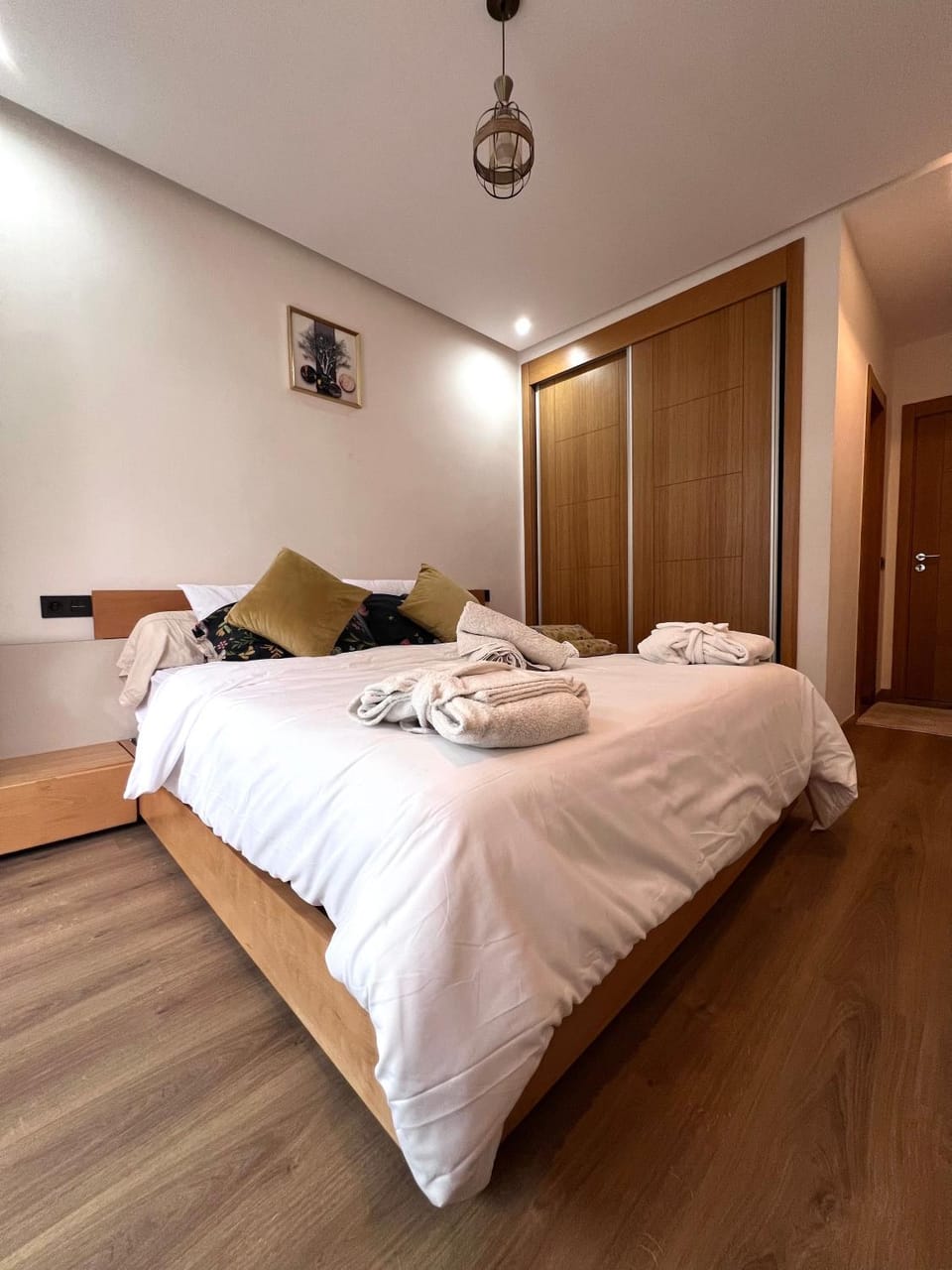belle appartement a zone touristique d'Agadir Apartment in Agadir