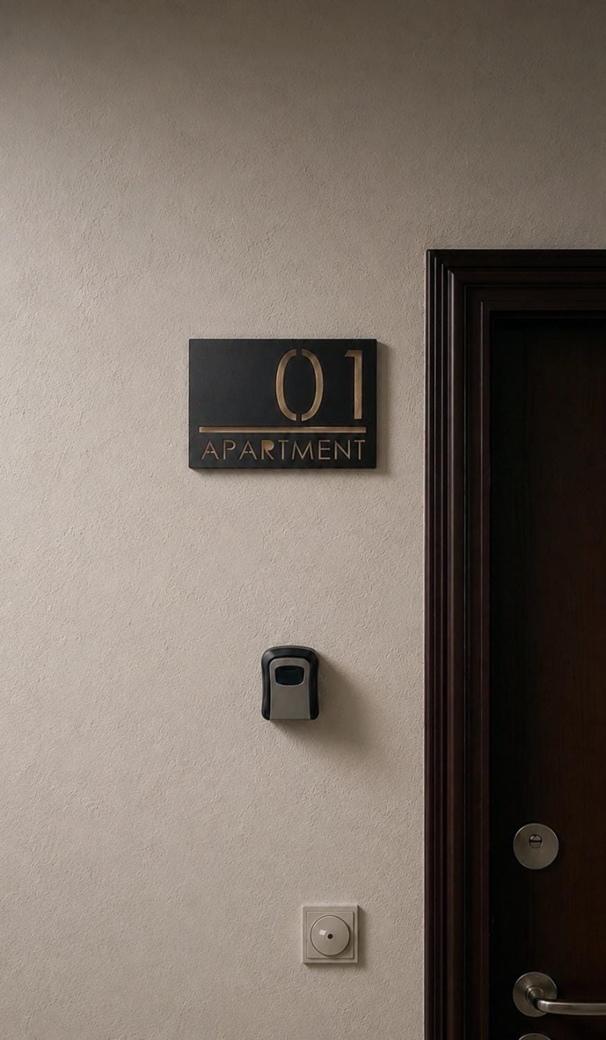 01 Apartment Apartment in Europe