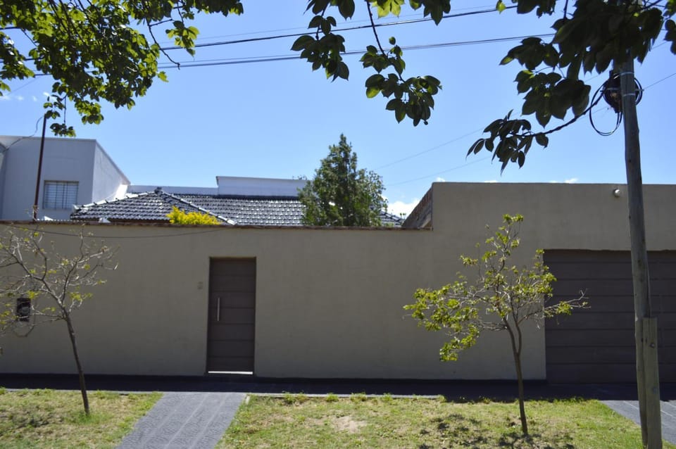 Property building, Off site