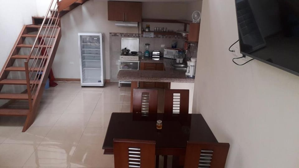 Escapada cuencana Apartment in Cuenca
