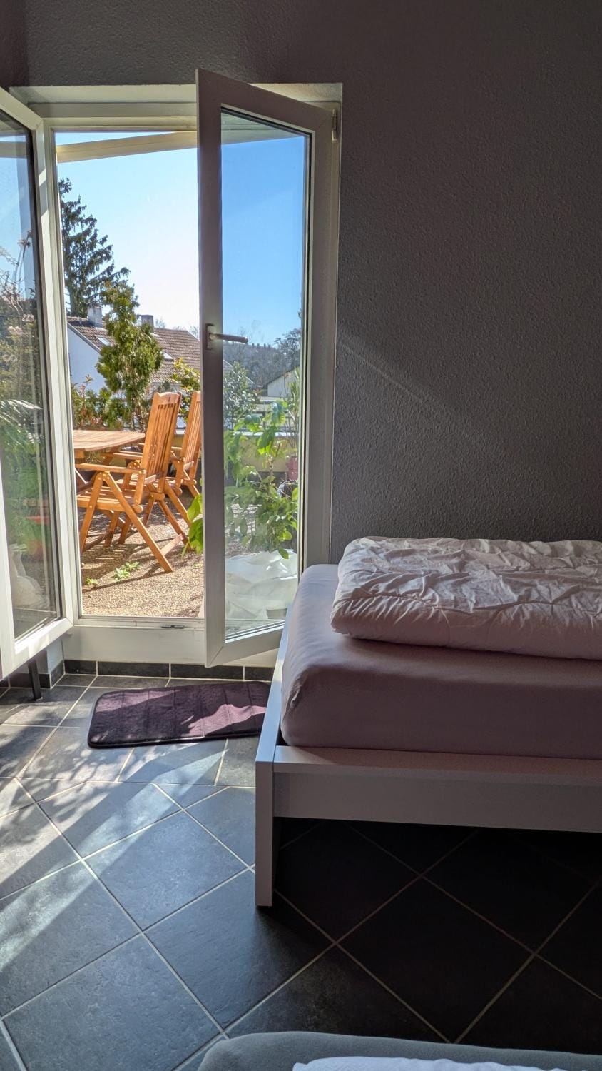 Touch & Stay - Oase mit Stil Apartment in Weil am Rhein