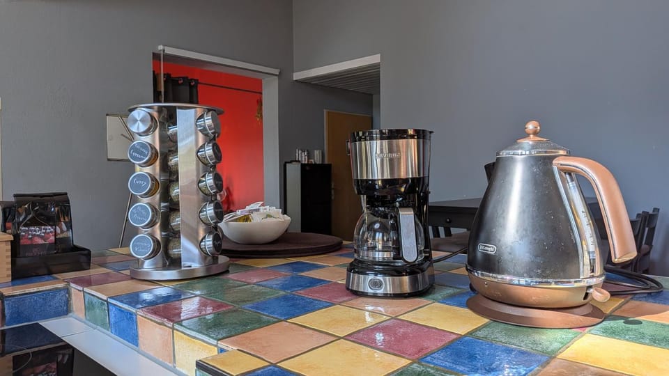 Touch & Stay - Oase mit Stil Apartment in Weil am Rhein