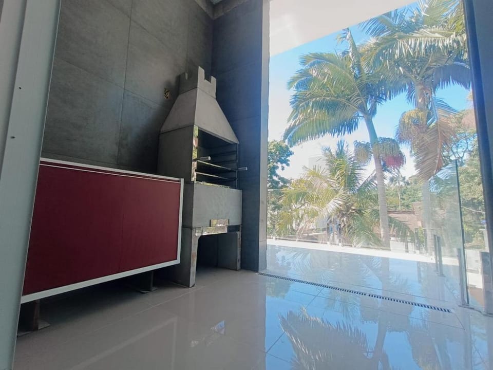 300 metros da praia de Jurerê Apartment in Florianopolis