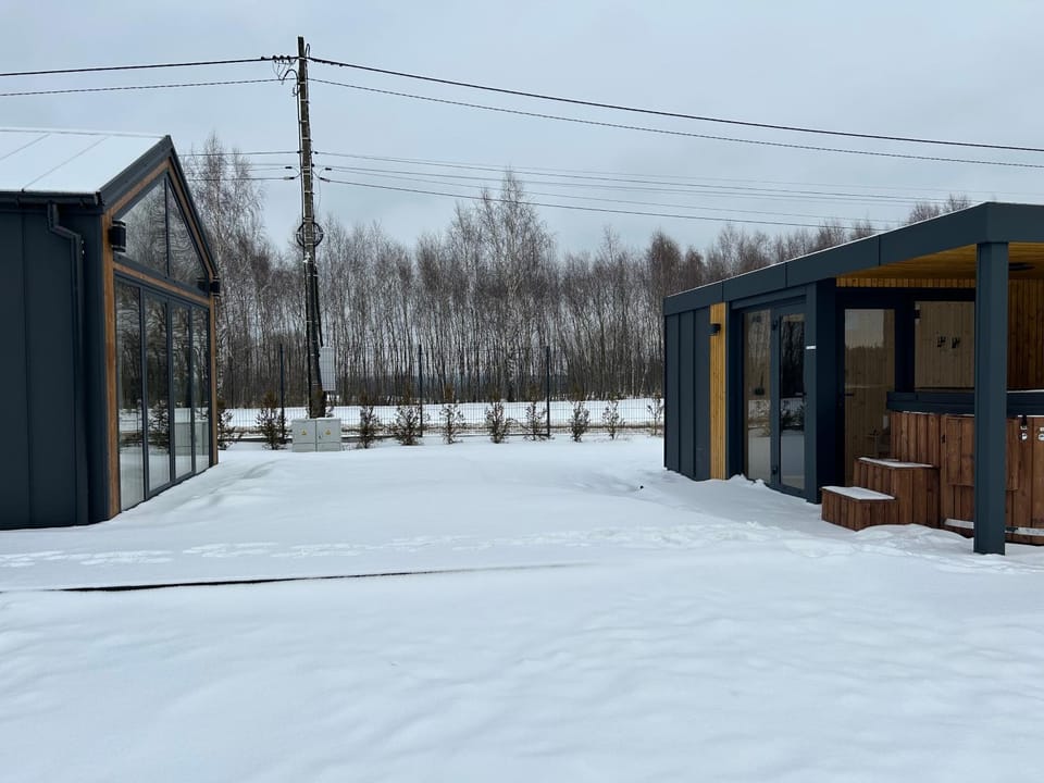 Pochyła 80 home&spa Villa in Czechia