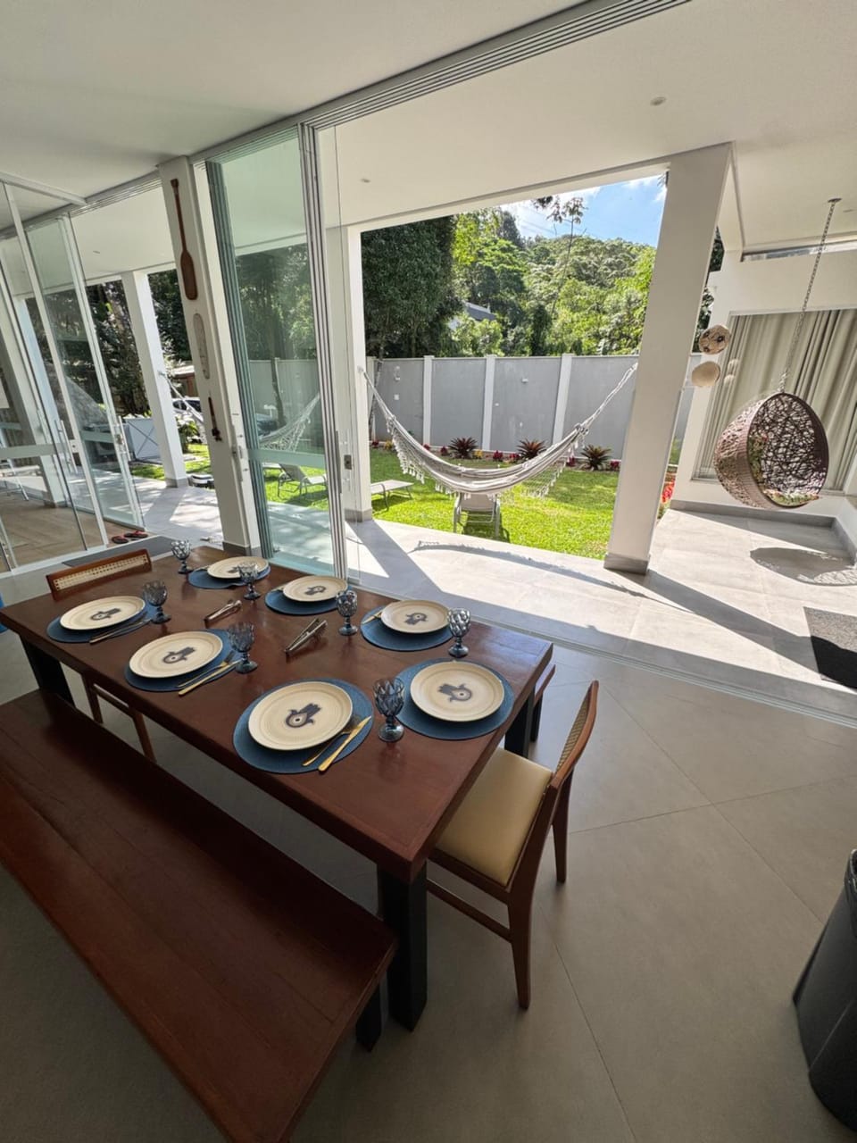 Seating area