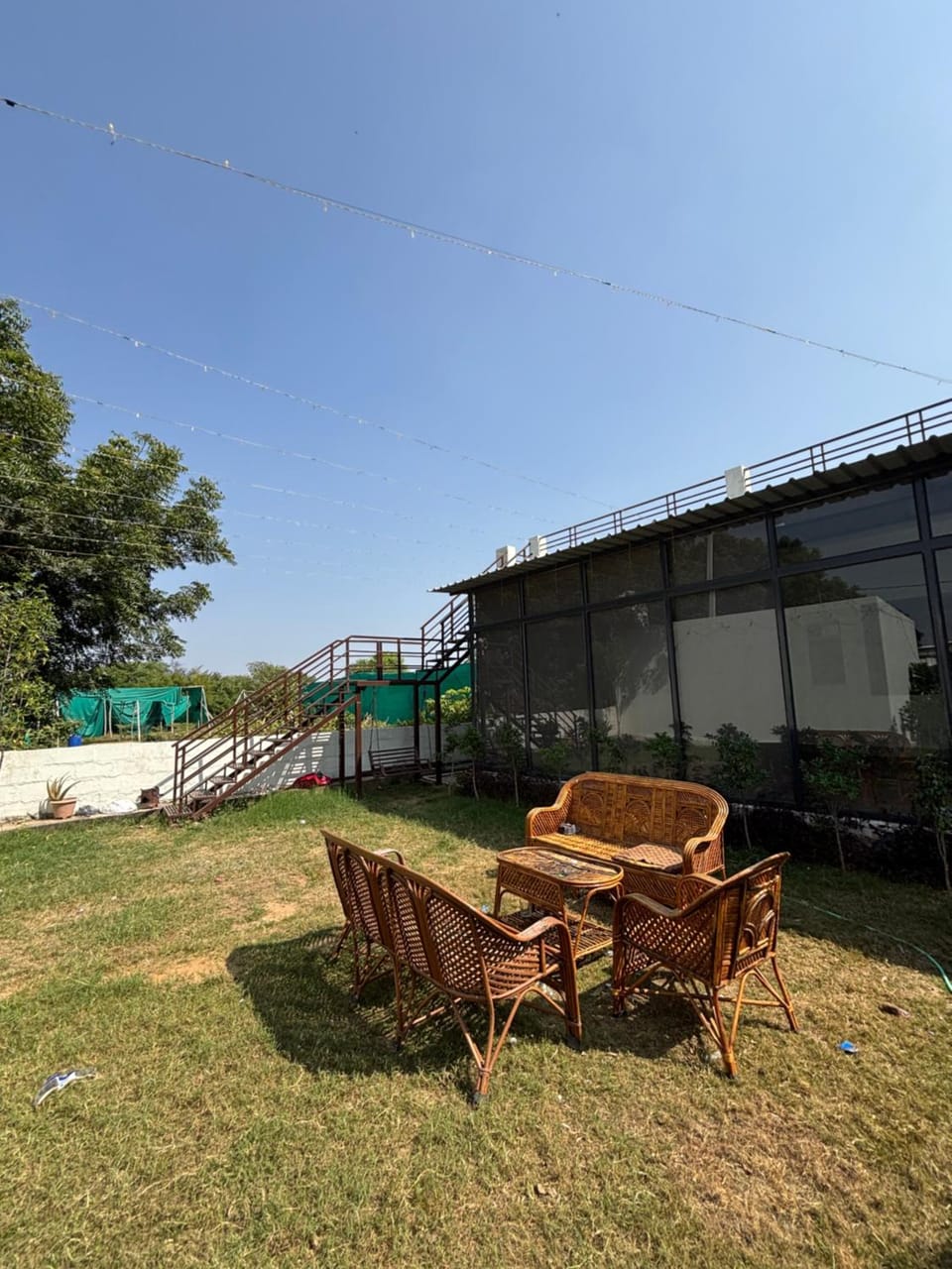 Green Vista Farmhouse Farm Stay in Jaipur