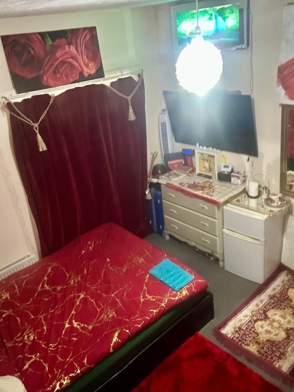 Red Nest Bed and Breakfast in Coventry