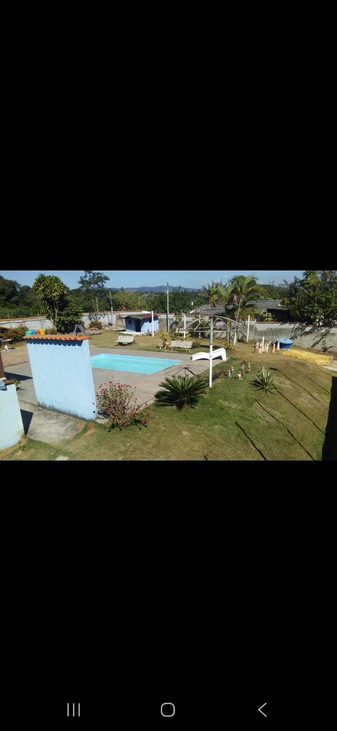 Chacara do Araujo House in Mogi das Cruzes