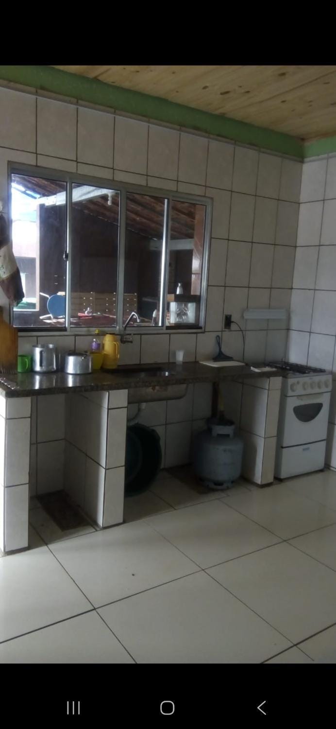 Chacara do Araujo House in Mogi das Cruzes